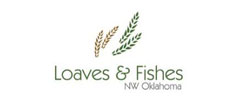 loaves and fishes logo