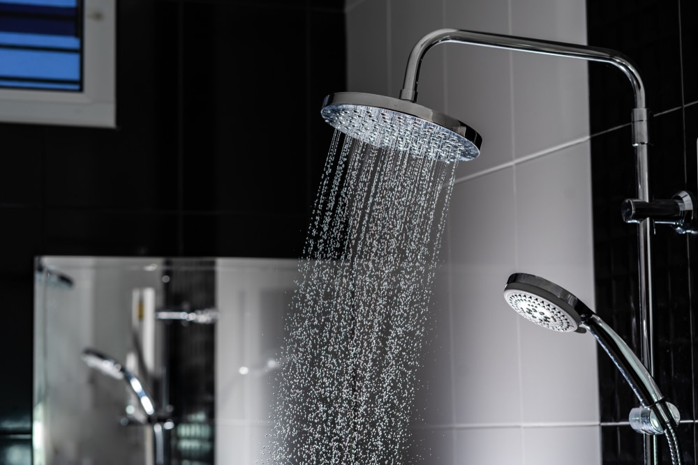 shower upgrade home value