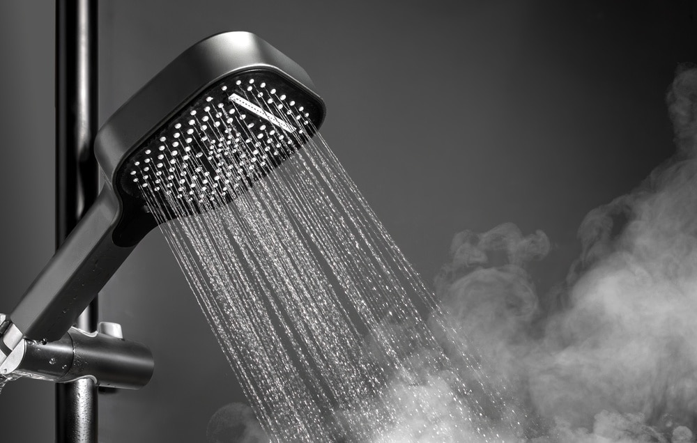 timeless shower design